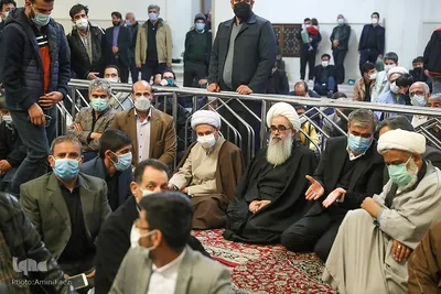 بزرگداشت سالگرد ارتحال آیت الله «صدرالدین» و آیت الله «محی الدین حائری شیرازی»
