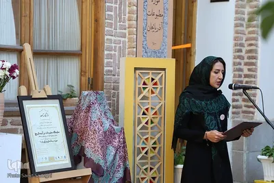 آیین افتتاح نمایشگاه مطبوعات در آینه تاریخ‎‎