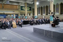 دیدار کارآفرینان، تولیدکنندگان و دانش بنیان‌ها