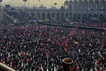 «شهر بی‌قرار»؛ روایت مستند مراسم وداع و تشییع رهبر شهید