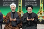 مراسم عزاداری ایام شهادت حضرت زهرا(س)