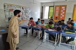 Quranic Lifestyle Workshop Underway in Pakistan
