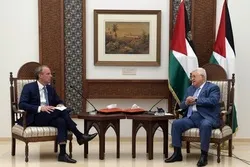 Mahmud Abbas Ya Ce Ta Hanyar Kulla Alaka Da Isra'ila Ne Za A Samu Hanyar Sulhu Ba