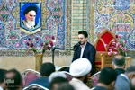 جشن ولادت امام حسن (ع) در مسجد نصیرالملک