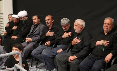 مراسم عزاداری شب تاسوعای حسینی (علیه‌السلام)