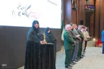 اختتامیه جشنواره ملی جهادگران در بیرجند
