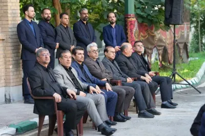 برگزاری مراسم سوگواری سید و سالار شهیدان به میزبانی استاندار لرستان