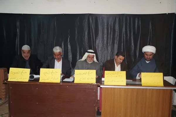مرحله مقدماتی مسابقات قرآنی عراق در کرکوک و نینوا