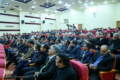 تودیع و معارفه رییس سازمان صنعت ومعدن و تجارت استان یزد‎‎