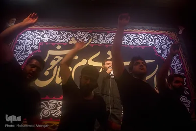 سوگواری سالروز شهادت حضرت زهرا(س)