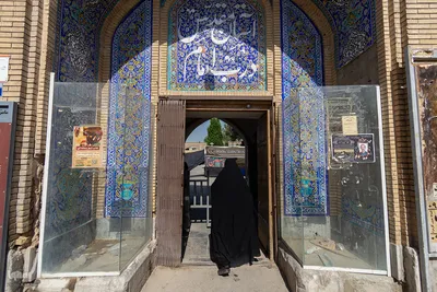 امامزاده درب امام؛ روایتی از نذر نان و ماست در دل تاریخ اصفهان