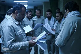 اجتماع جامعه قرآنی در حمایت از مردم مظلوم غزه