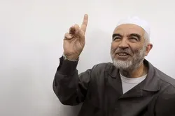 Israeli Court Sentences Palestinian Islamic Movement Leader to Jail