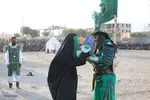 تعزیه خوانی عاشورای حسینی در اصفهان