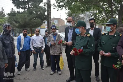 تجلیل از کارگران بیرجندی