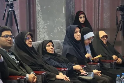 آیین تجلیل از برترینهای  سی‌وپنجمین جشنواره قرآن و عترت دانشجومعلمان دانشگاه فرهنگیان سراسر کشور  در ساری