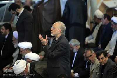 علی اکبر صالحی، رییس سازمان انرژی اتمی