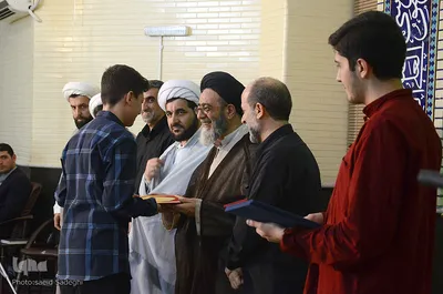 اختتامییه دومین طرح بزرگ با قرآن در رمضان در تبریز