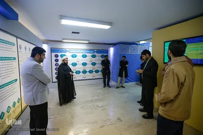 نمایشگاه تخصصی مدیریت مسجد