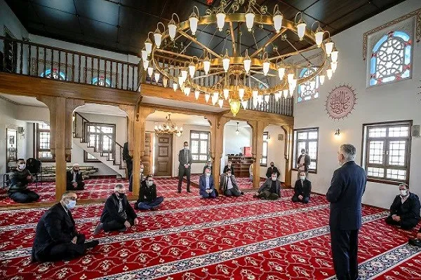 Türk hafızlar, ramazan için Bosna Hersek'te