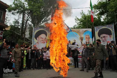 راهپیمایی روز جهانی قدس در اهر