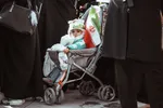 تجمع اراکی‌ها در حمایت از مردم غزه‎