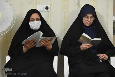 مراسم سنتی احیاء خانگی در سمنان