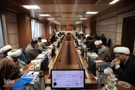 دومين نشست دبيران قرآن و عترت استانی نهاد نمایندگی مقام معظم رهبری در دانشگاه‌ها