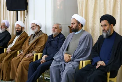 مراسم دومین سالگرد شهدای خدمت در تبریز