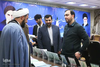 دومین نشست هم‌اندیشی اساتید قرائت قاریان جوان و نوجوان عضو طرح اسوه