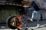 Fələstin xalqının "vətən günü" münasibəti ilə keçirdiyi qayıdış yürüşləri