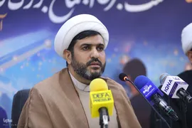 نشست خبری اجتماع بزرگ حافظان قرآن کریم استان تهران