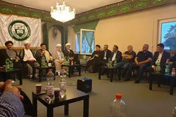 Die Delegation der heiligen Abbassitischen Stätte zu Gast beim Al-Torath Zentrum in Berlin