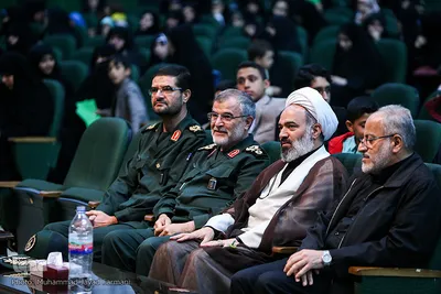 هفتمین دوره مسابقات قرآن کریم نیروی زمینی سپاه