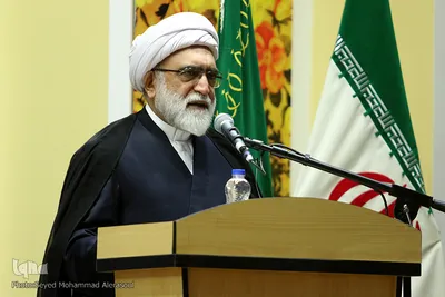 تشرف کاروان اهل سنت به حرم رضوی