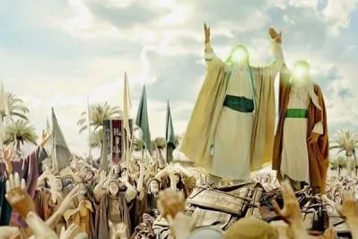O que diz o Alcorão sagrado / 19

Ghadir; Uma mensagem sobre a importância da revelação do Profeta Muhammad (s.a.a.s)