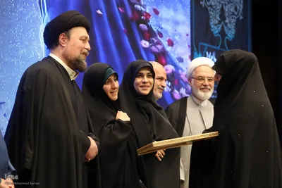 آیین نکوداشت مقام و منزلت حضرت خدیجه کبری(س)