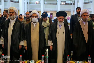سومین همایش حوزه انقلابی حوزه منتظر