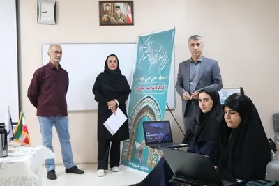 'سی‌وپنجمین جشنواره قرآن و عترت دانشجومعلمان دانشگاه فرهنگیان سراسر کشور  در بخش بانوان در مازندران