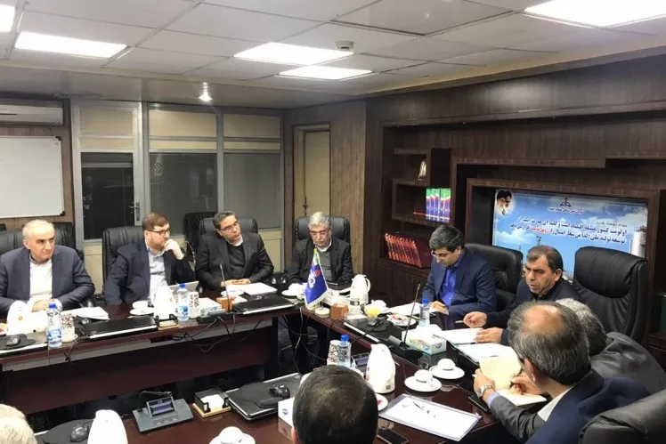 طراحی تمام اجزای ساخت دکل از سوی جهاددانشگاهی