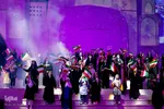 افتتاحیه اجلاس پایانی کنگره بزرگداشت ۲۴ هزار شهید استان اصفهان