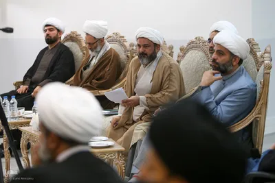 نکوداشت یکصدمین سال تاسیس حوزه علمیه قم