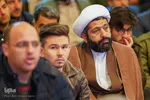 شب لیله الرغائب در حرم مطهر شاهچراغ