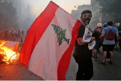 Krisen, Gewalt, Unruhen: Libanon als Erbe westlichen Abenteurertums