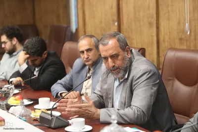 نشست فرهنگ کار ضرورت تقویت پشتوانه فکری و نظری