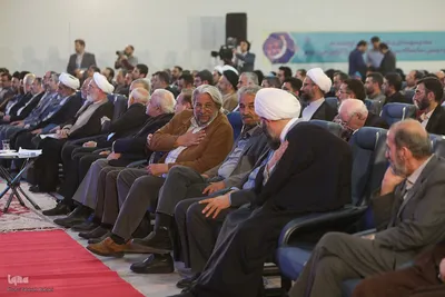 مراسم تجلیل از خادمان قرآن کریم