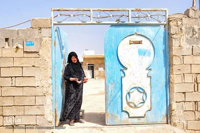 طرح آبرسانی به غیزانیه