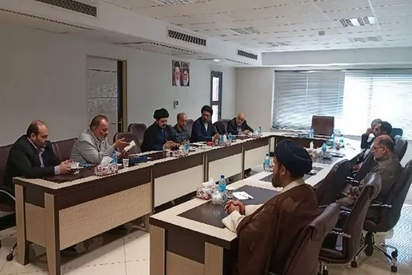 برگزاری پنجاه‌وسومین نشست کارگروه قرآنی و فرهنگی اعتاب ایران اسلامی