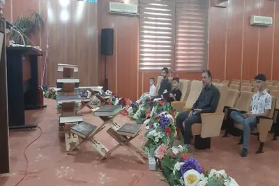 برگزاری مرحله استانی هفتمین جشنواره قرآن و عترت در کمیته امداد لرستان