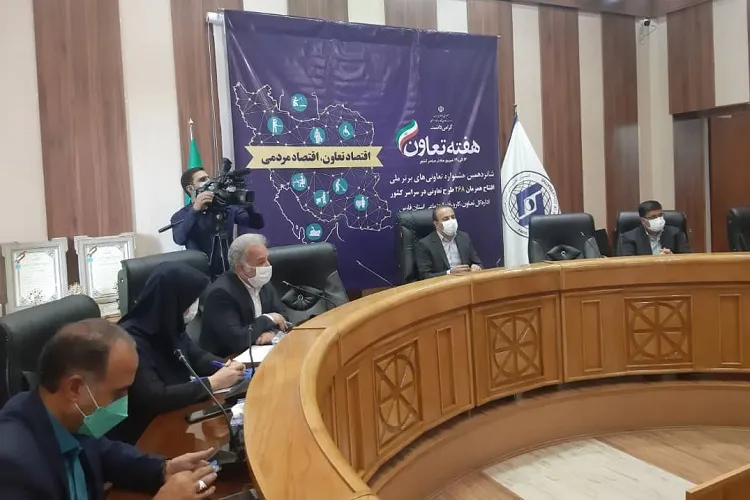 تعاونی‌ها به سمت رویه فناوری و دانش‌بنیان هدایت شوند